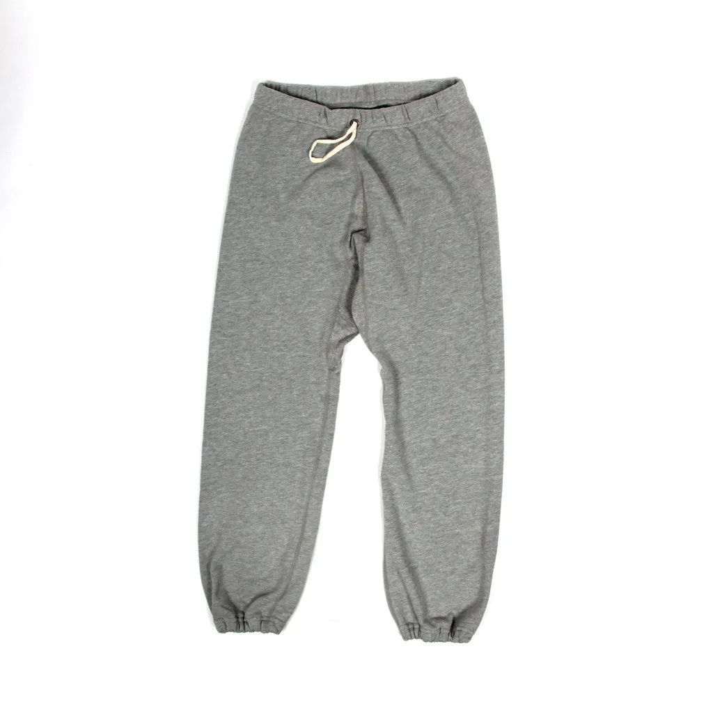 Drop Crotch Sweat Pant