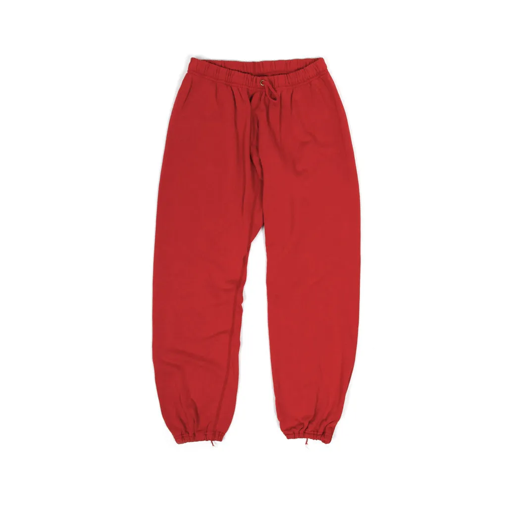 Drop Crotch Sweat Pant