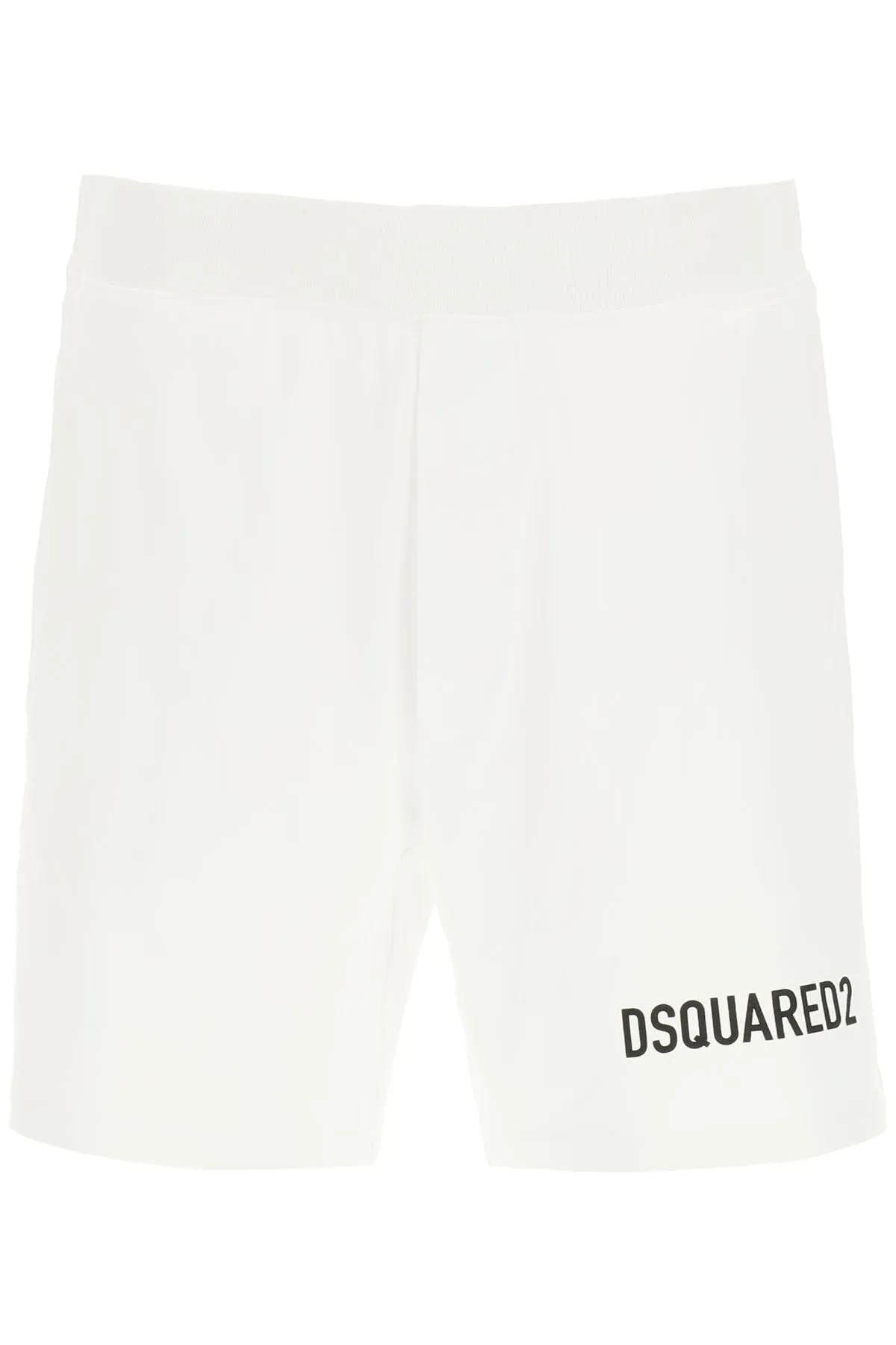 Dsquared2 Logo Print Shorts