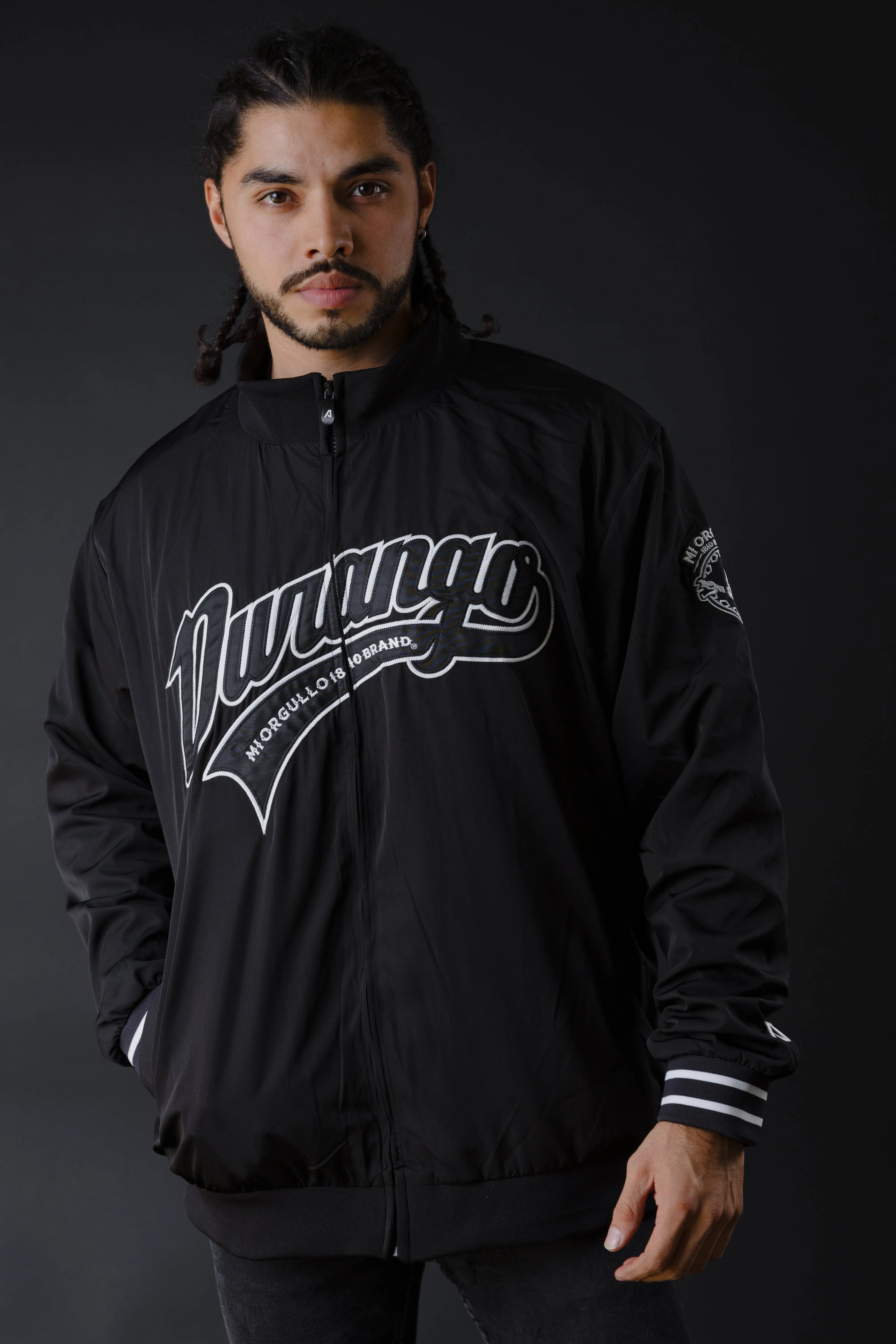 DURANGO BLACK JACKET