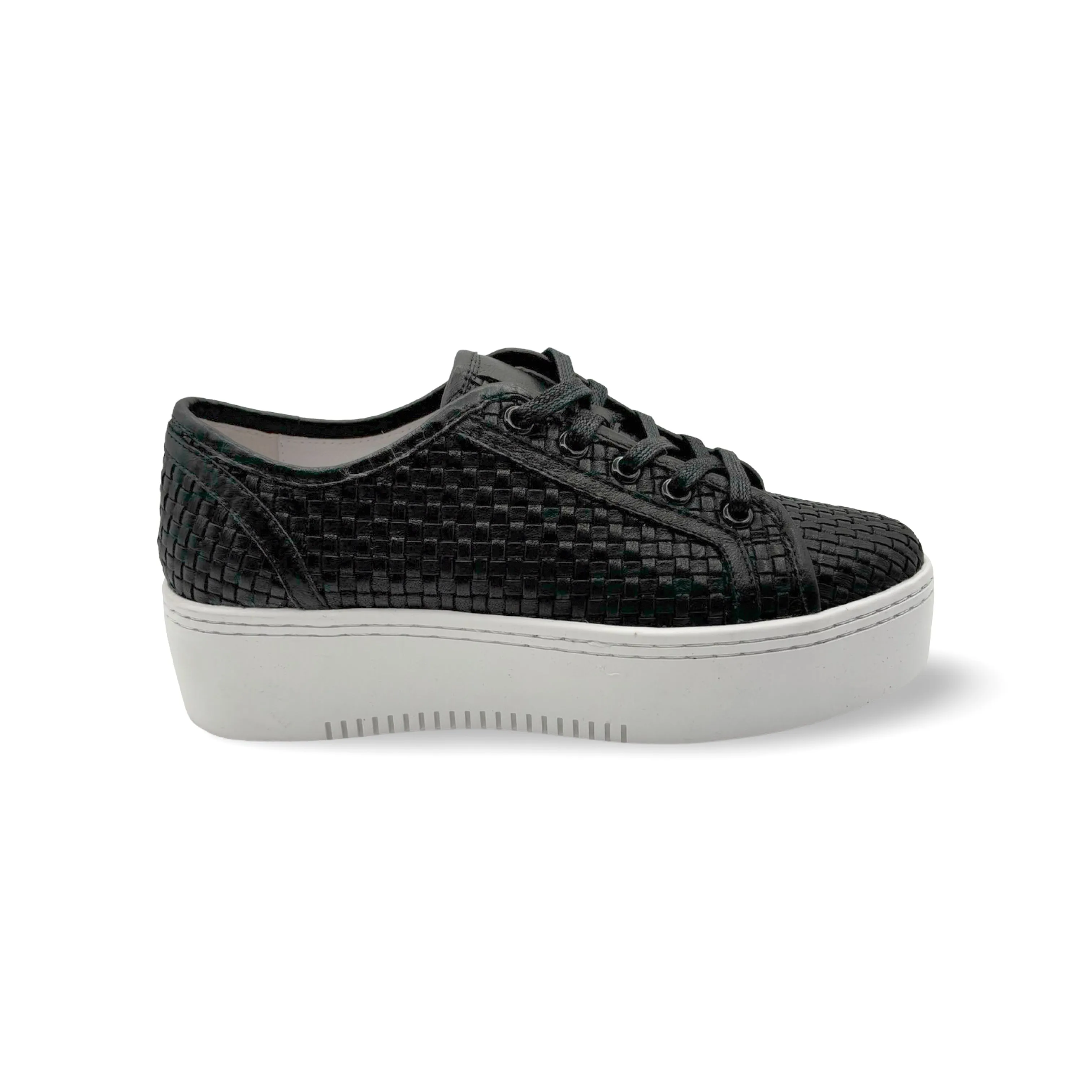 Ellie Black Sneaker