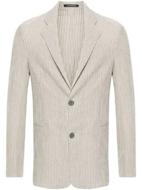 Emporio Armani Jackets Beige