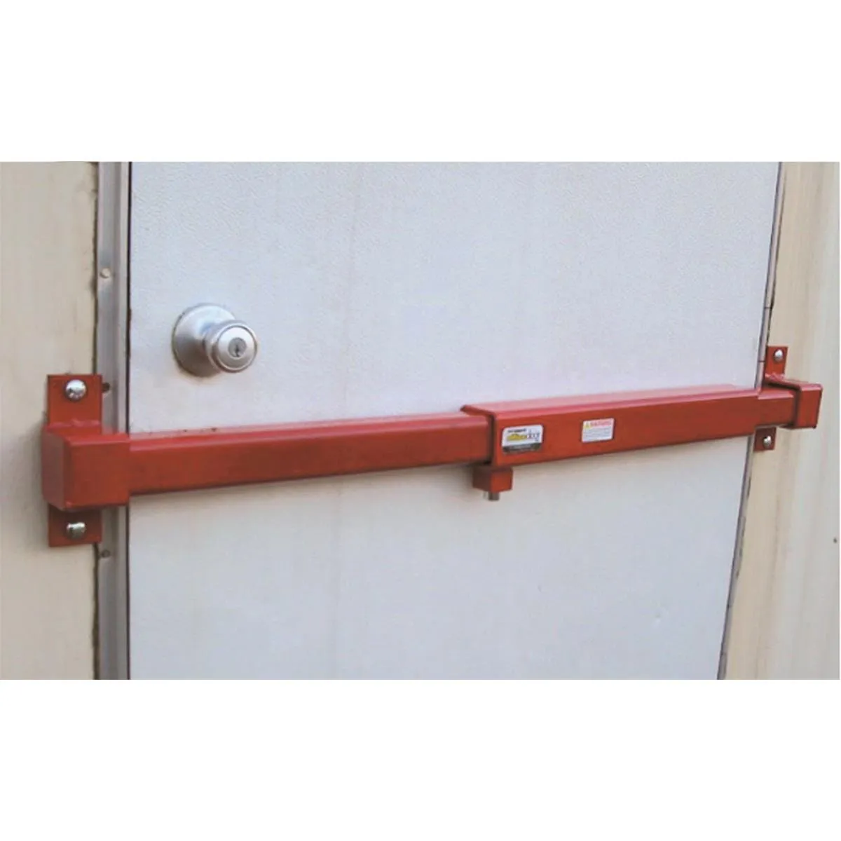 EQUIPMENT LOCK COMPANY Door Bar Lock