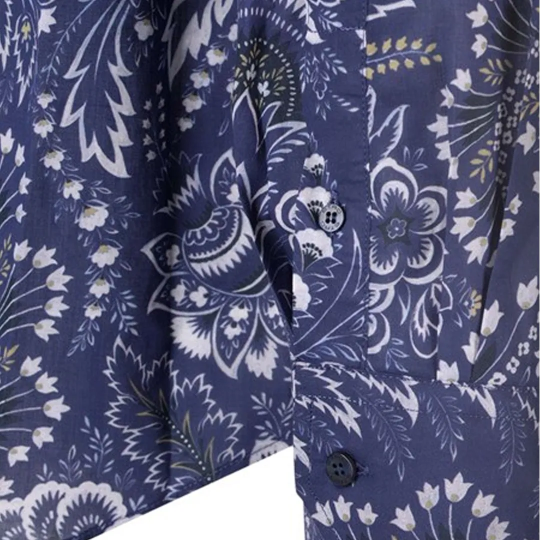 ETRO  |Cotton Luxury Shirts