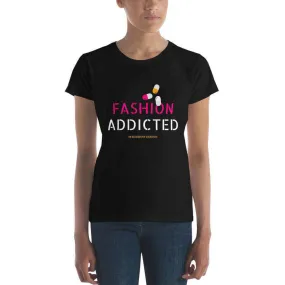 Fashion Addicted Women's short sleeve t-shirt