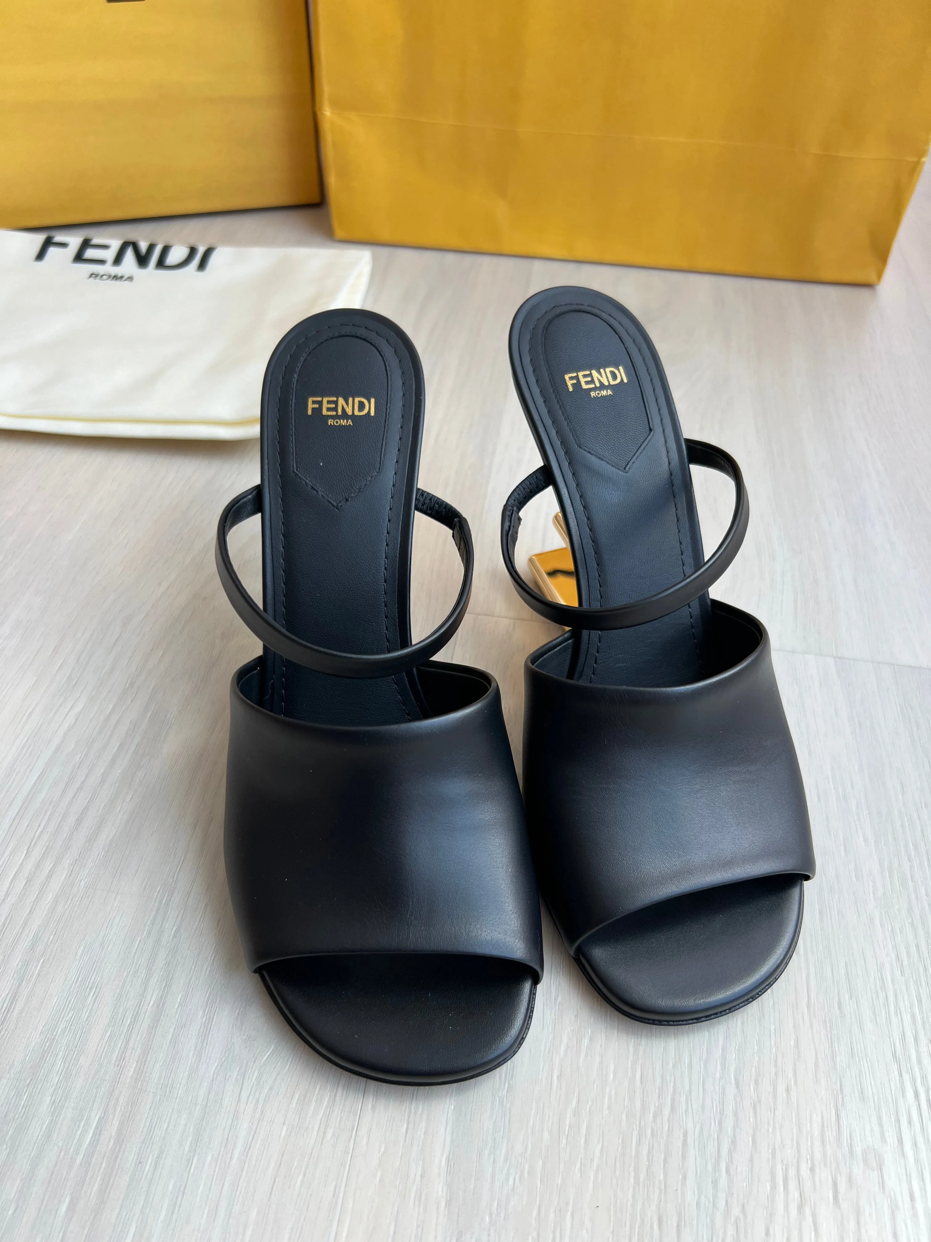 Fendi First Heels