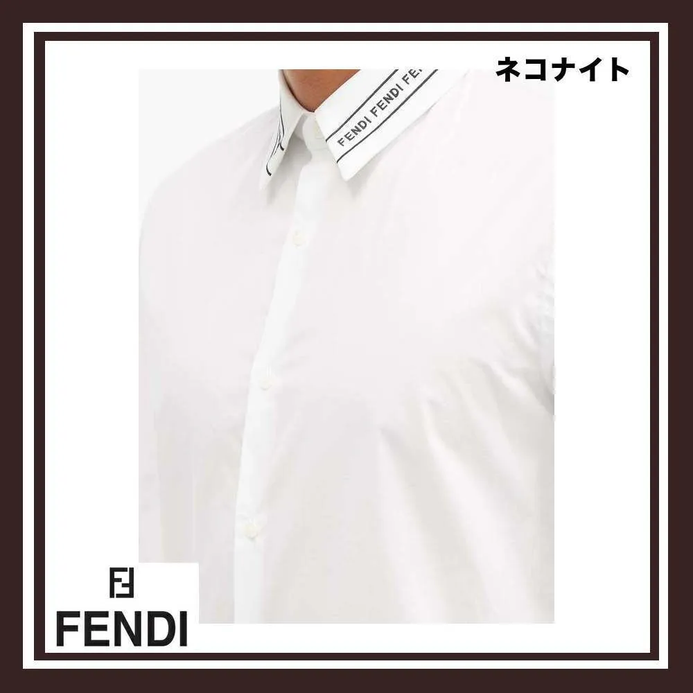 FENDI  |Luxury Shirts