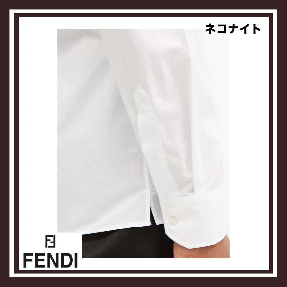 FENDI  |Luxury Shirts