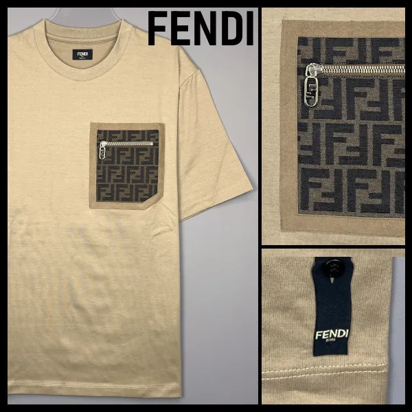 FENDI  |T-shirt