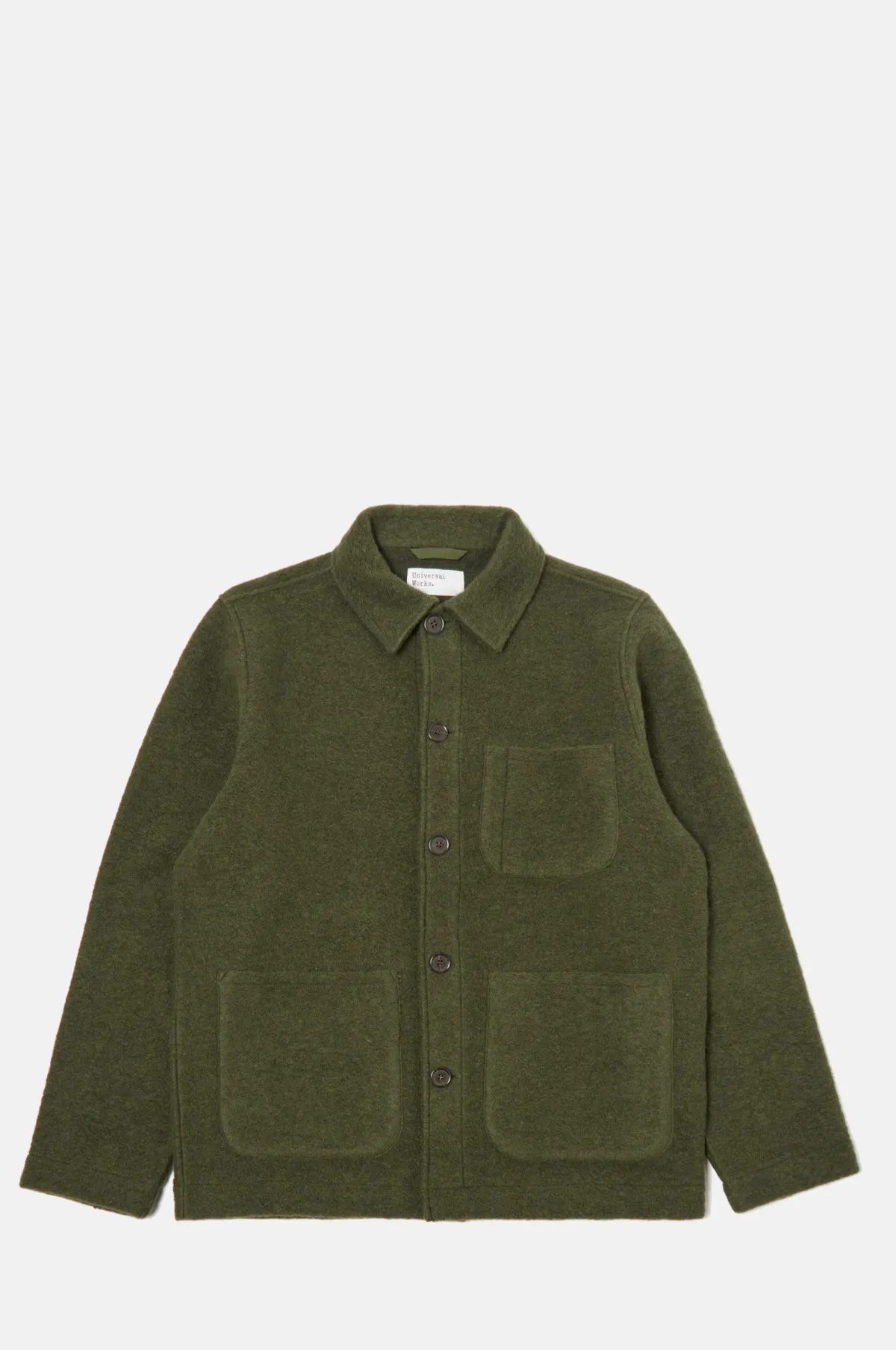 Field Jacket Olive