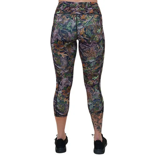 Forest Camo Leggings