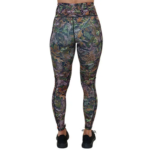 Forest Camo Leggings