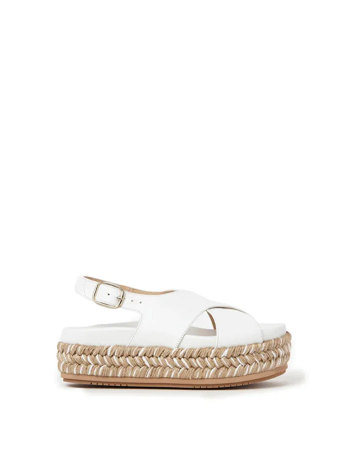 Francia Nappa Sandal