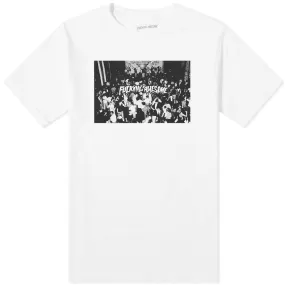 Fucking Awesome Club T-ShirtWhite