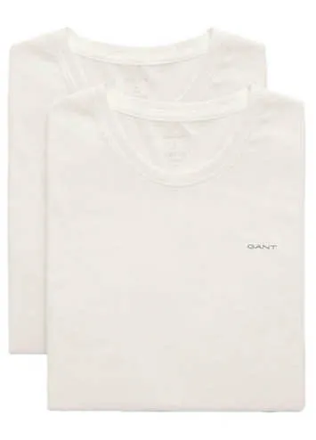 Gant Pack of 2 T-Shirts | Grattan