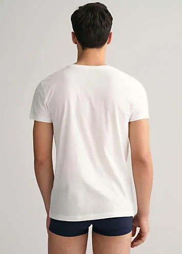 Gant Pack of 2 T-Shirts | Grattan