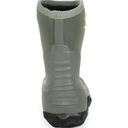 Georgia Boot Waterproof Mid Rubber Boot