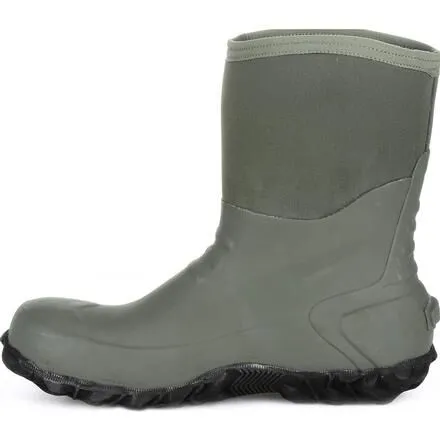 Georgia Boot Waterproof Mid Rubber Boot