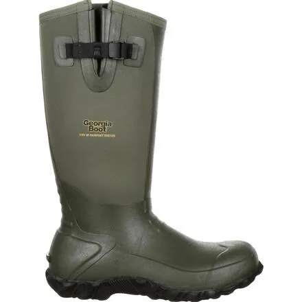 Georgia Boot Waterproof Rubber Boot