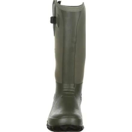 Georgia Boot Waterproof Rubber Boot