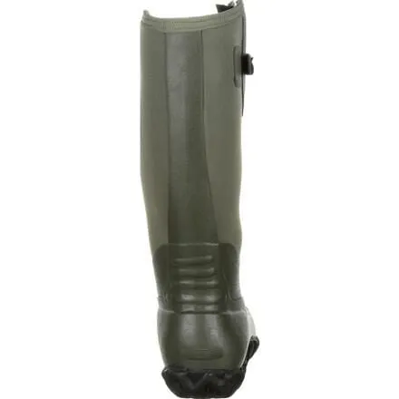 Georgia Boot Waterproof Rubber Boot