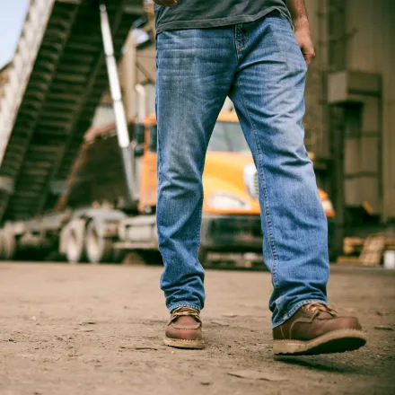 Georgia Boot Wedge Moc Toe Work Boot