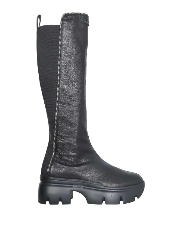 Giuseppe Zanotti Zip Apocalypse Boots