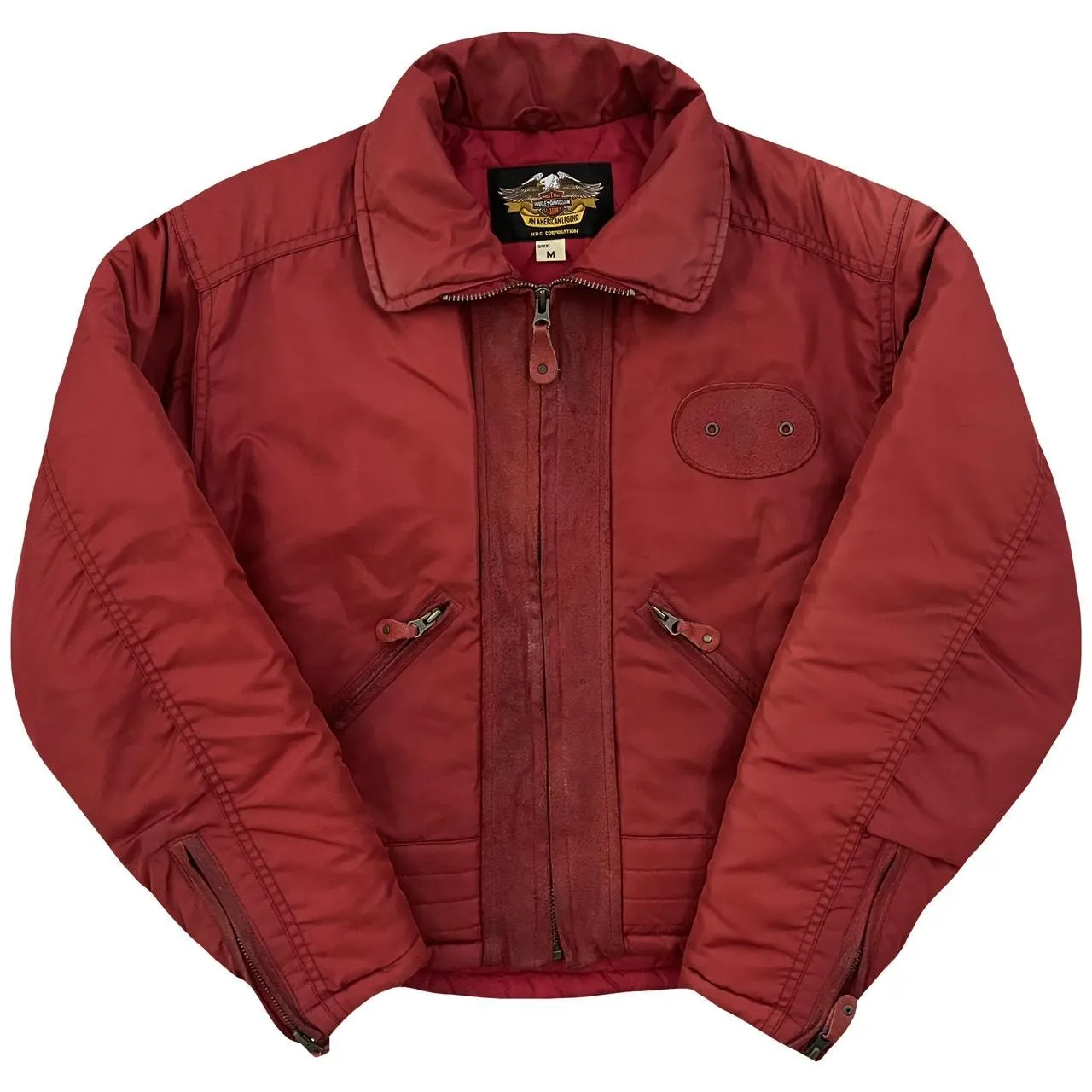 Harley Davidson Bomber Jacket