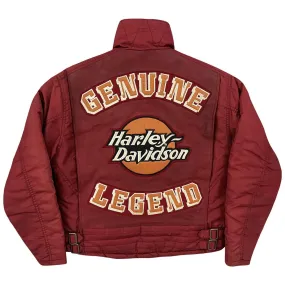 Harley Davidson Bomber Jacket