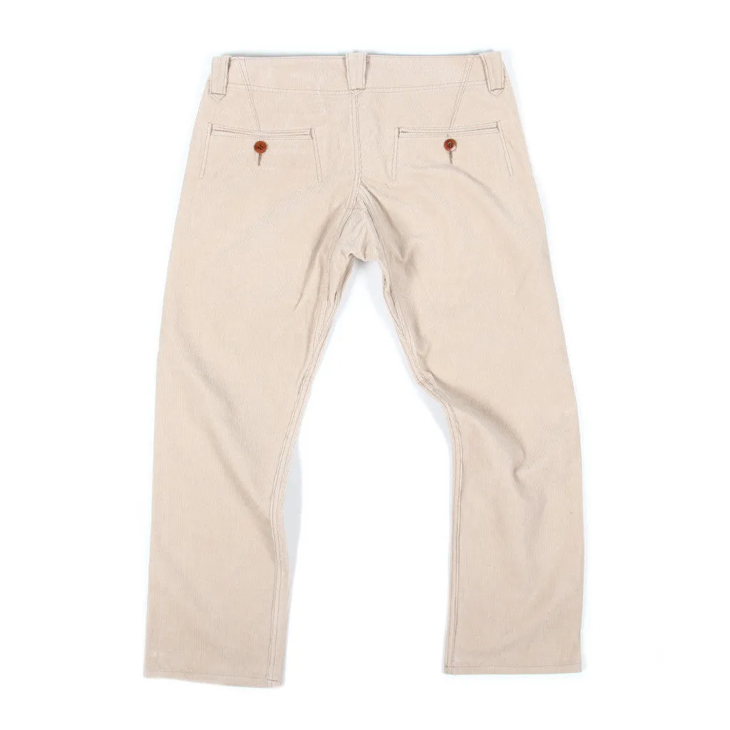 High-Water Corduroy Pant