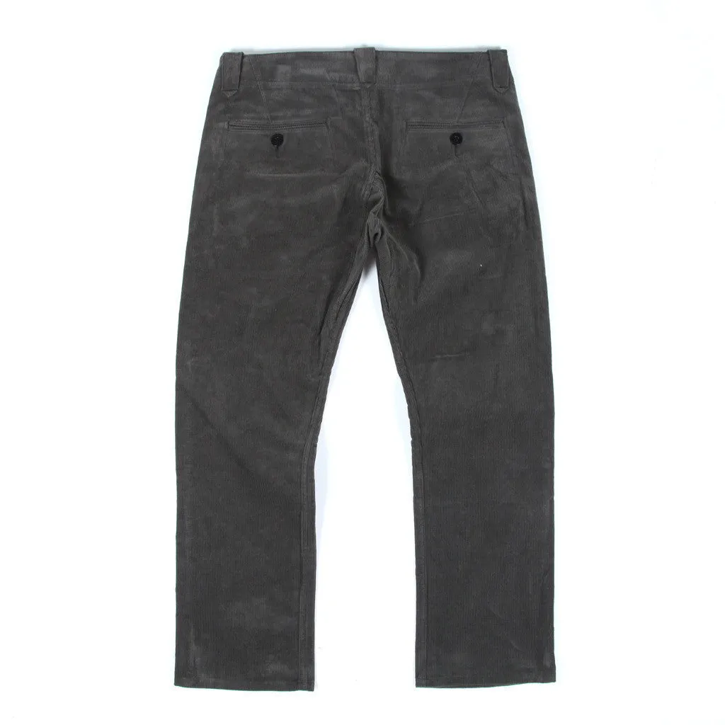 High-Water Corduroy Pant