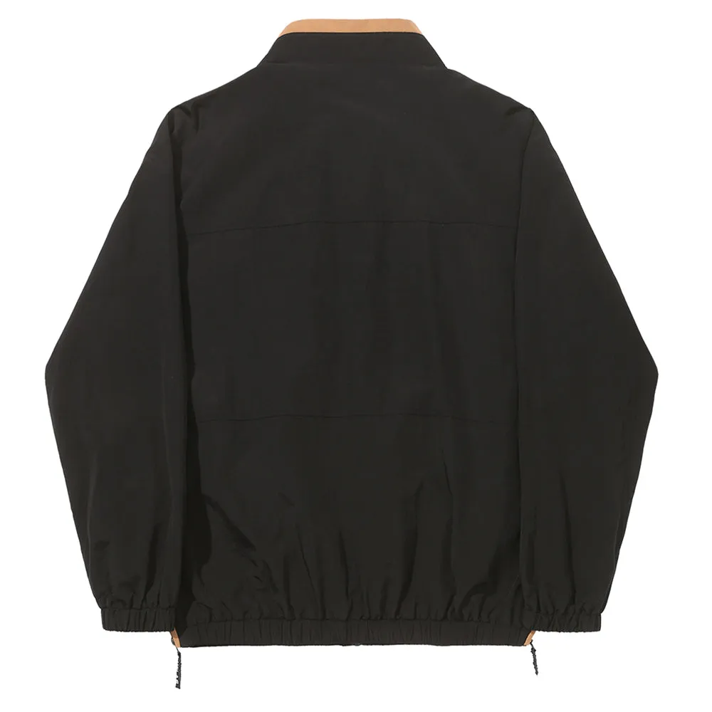 HLAS DUNE TRACKSUIT JACKET // BLACK