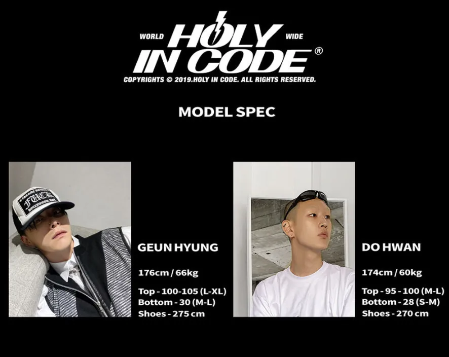 HOLY IN CODE  |Unisex Street Style Long Sleeves Plain Cotton Sweaters