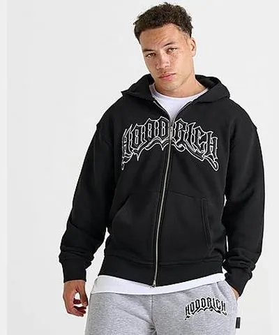 Hoodrich Men's Hoodrich OG Ritual Full-Zip Hoodie