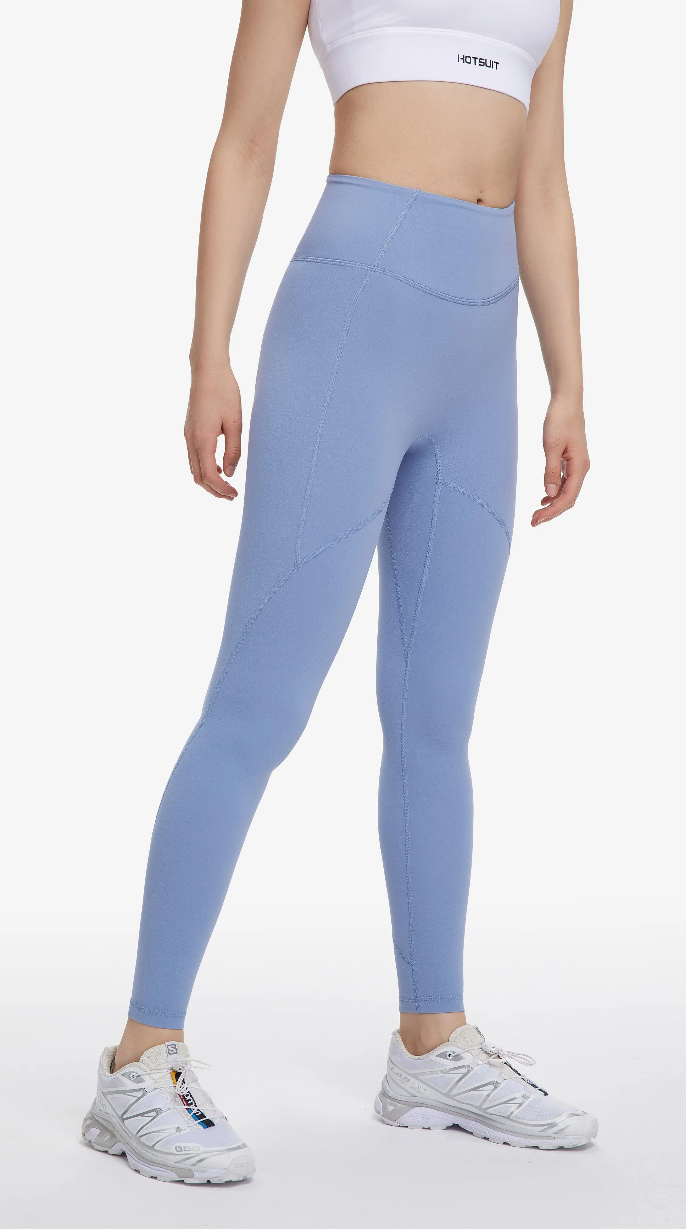 HOTSUIT Women Smooths High Rise Leggings