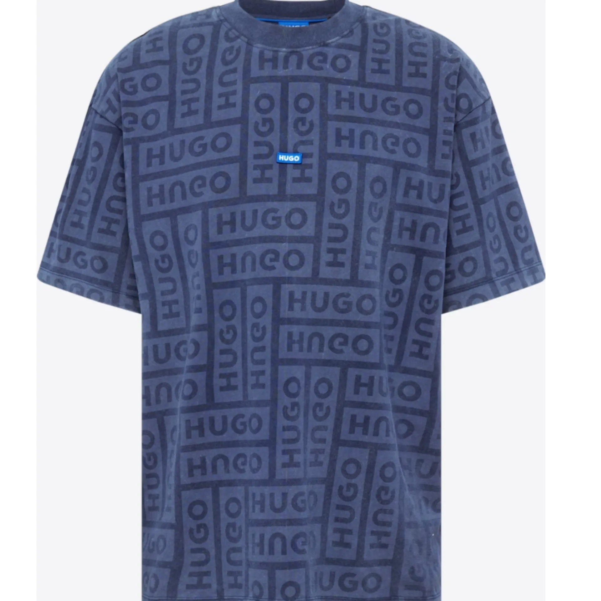 Hugo Boss  |Cotton Short Sleeves T-Shirts