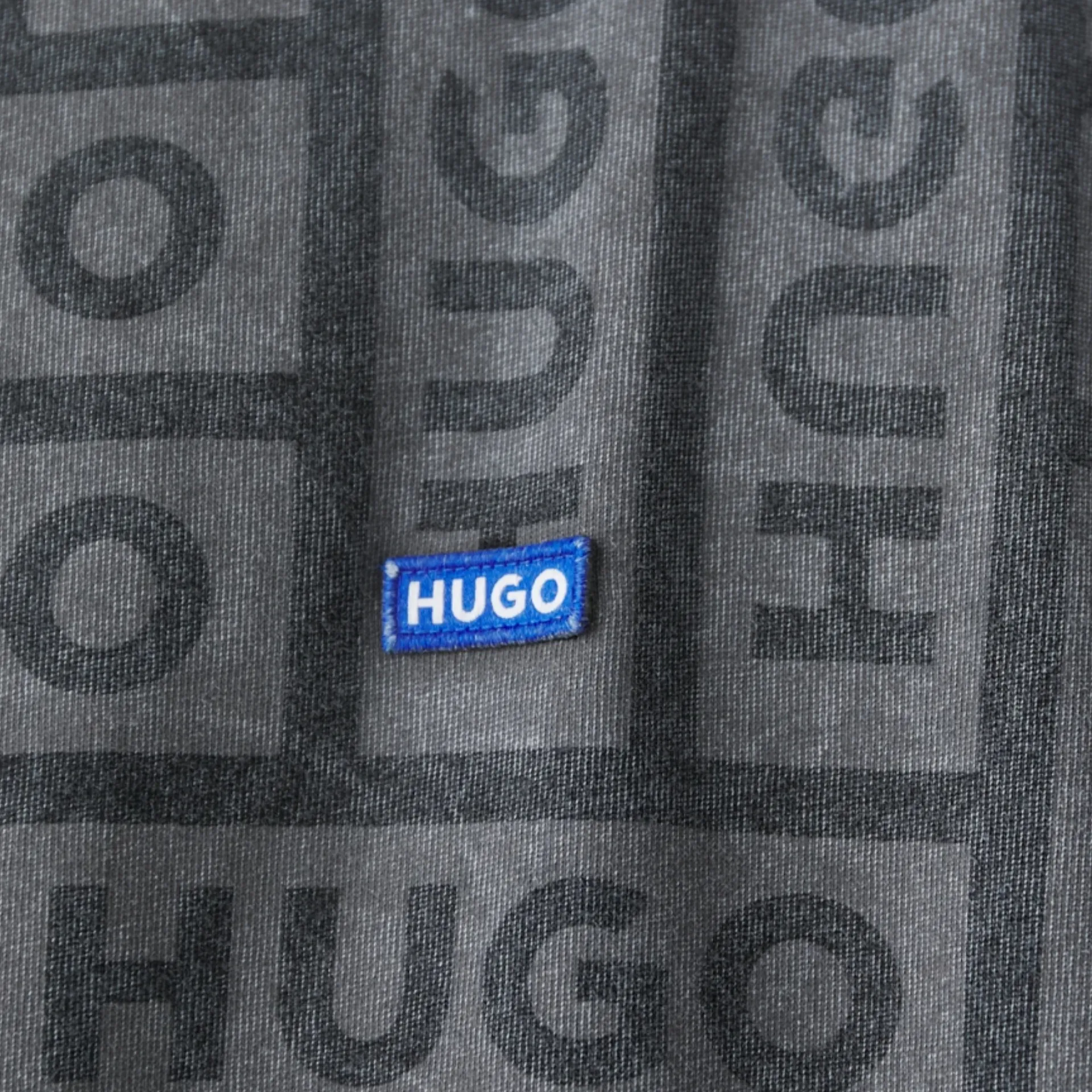 Hugo Boss  |Cotton Short Sleeves T-Shirts