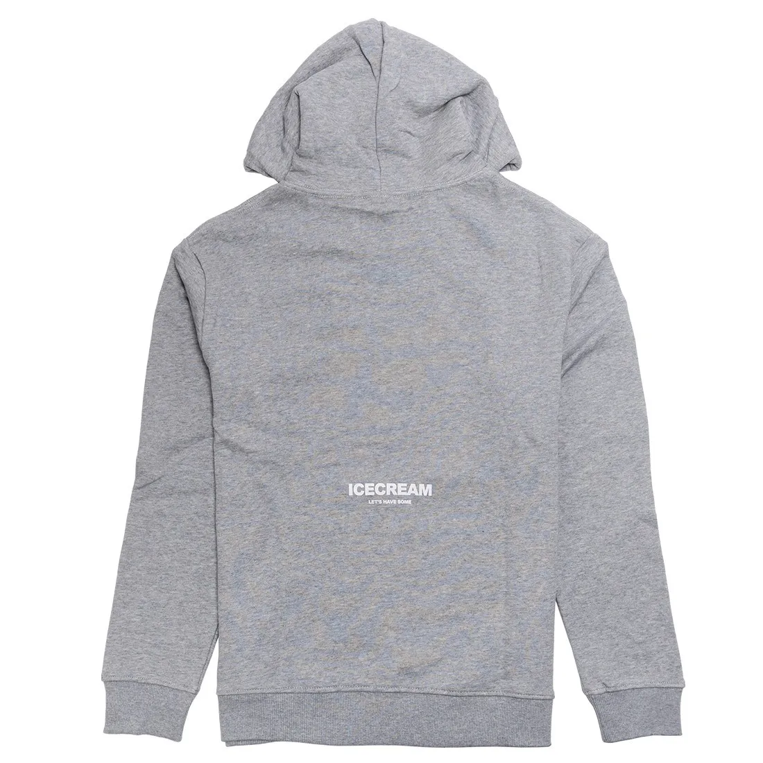 Ice Cream Men Polar Caps Hoody (grey / heather)