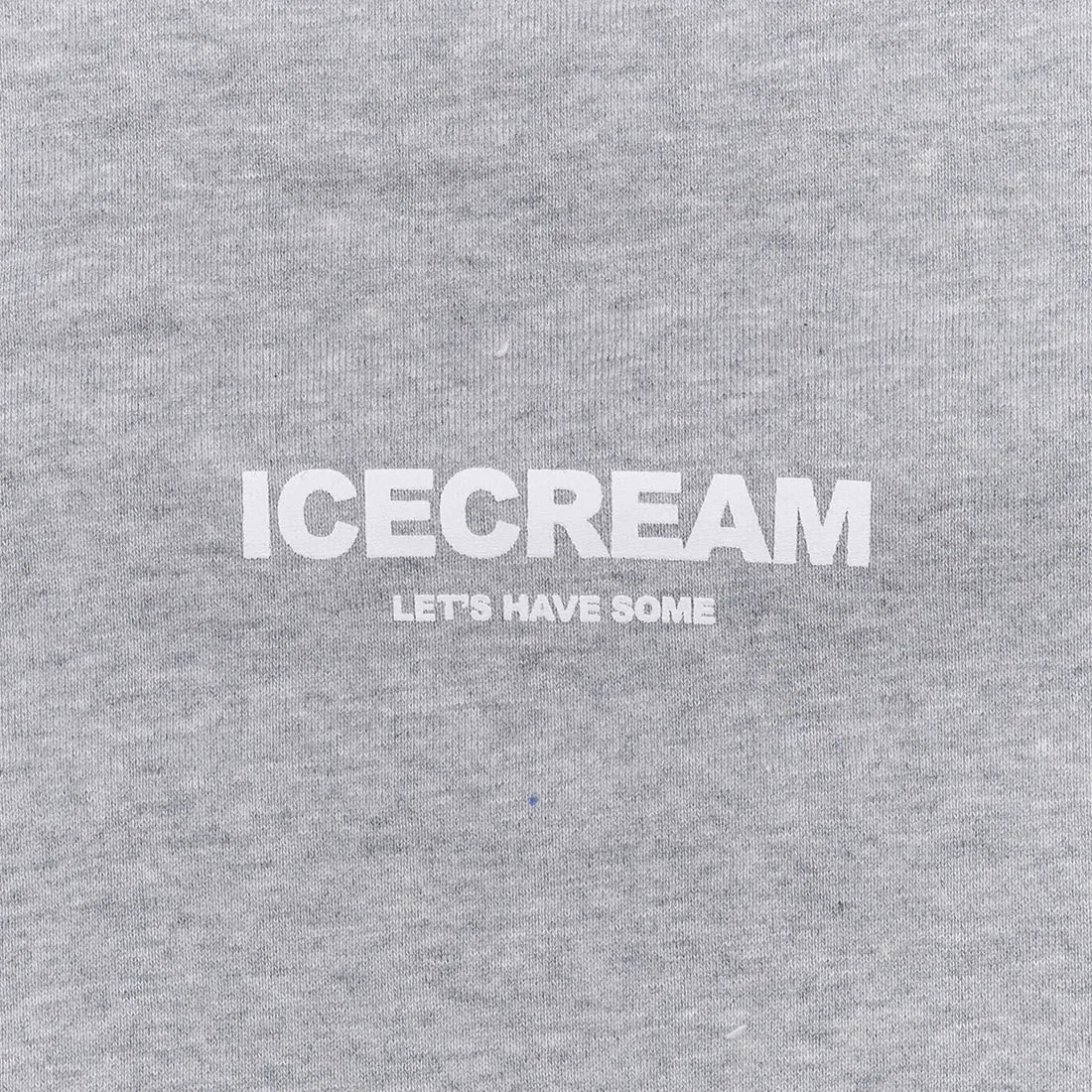 Ice Cream Men Polar Caps Hoody (grey / heather)