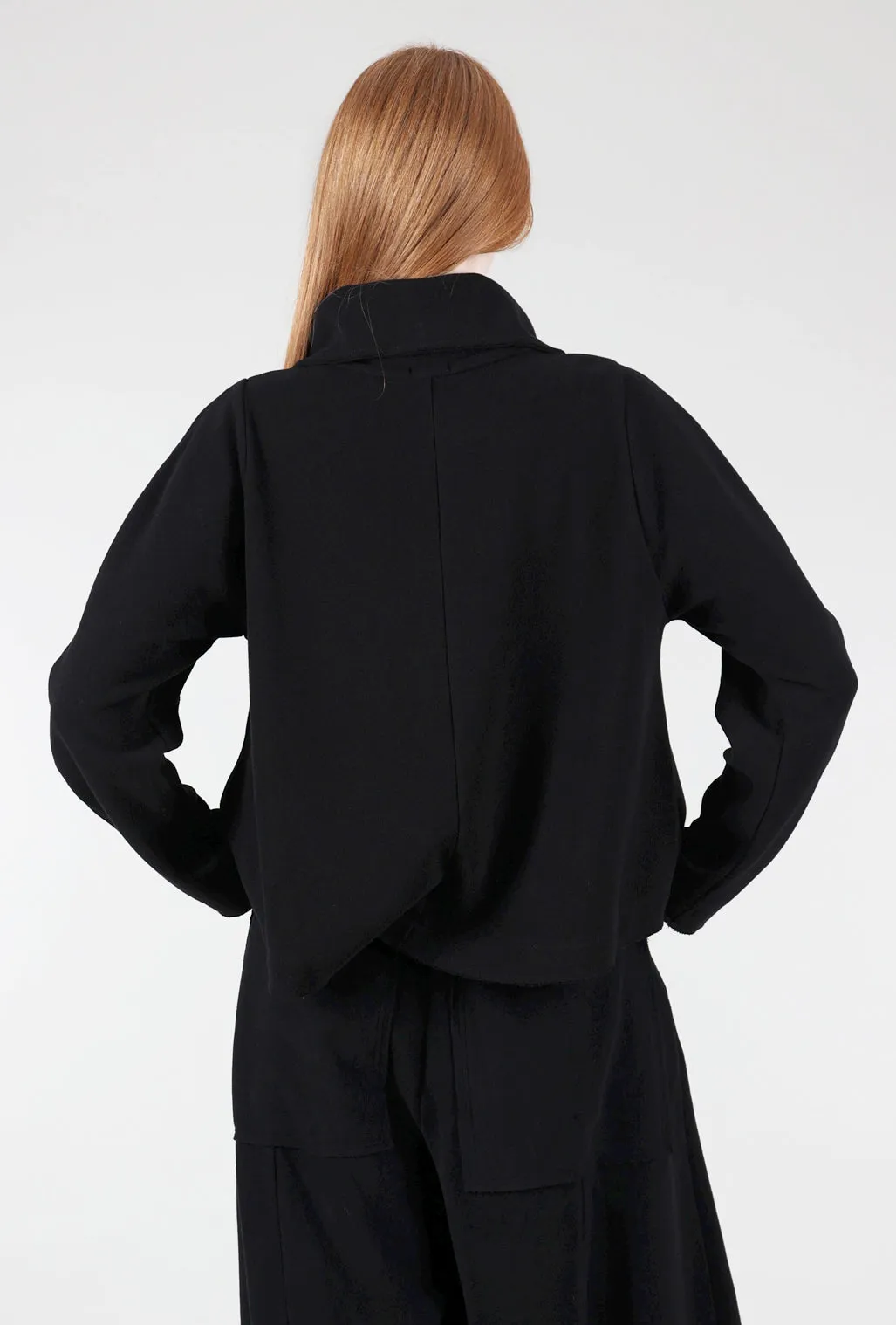 Icon Jacket, Black