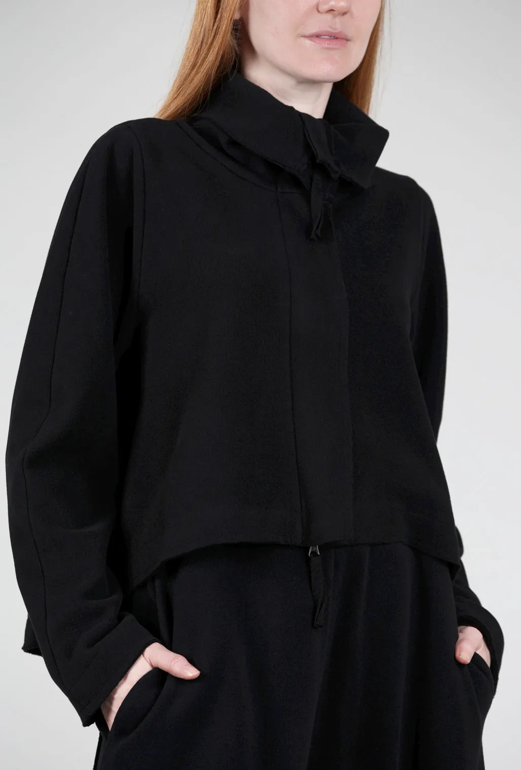 Icon Jacket, Black