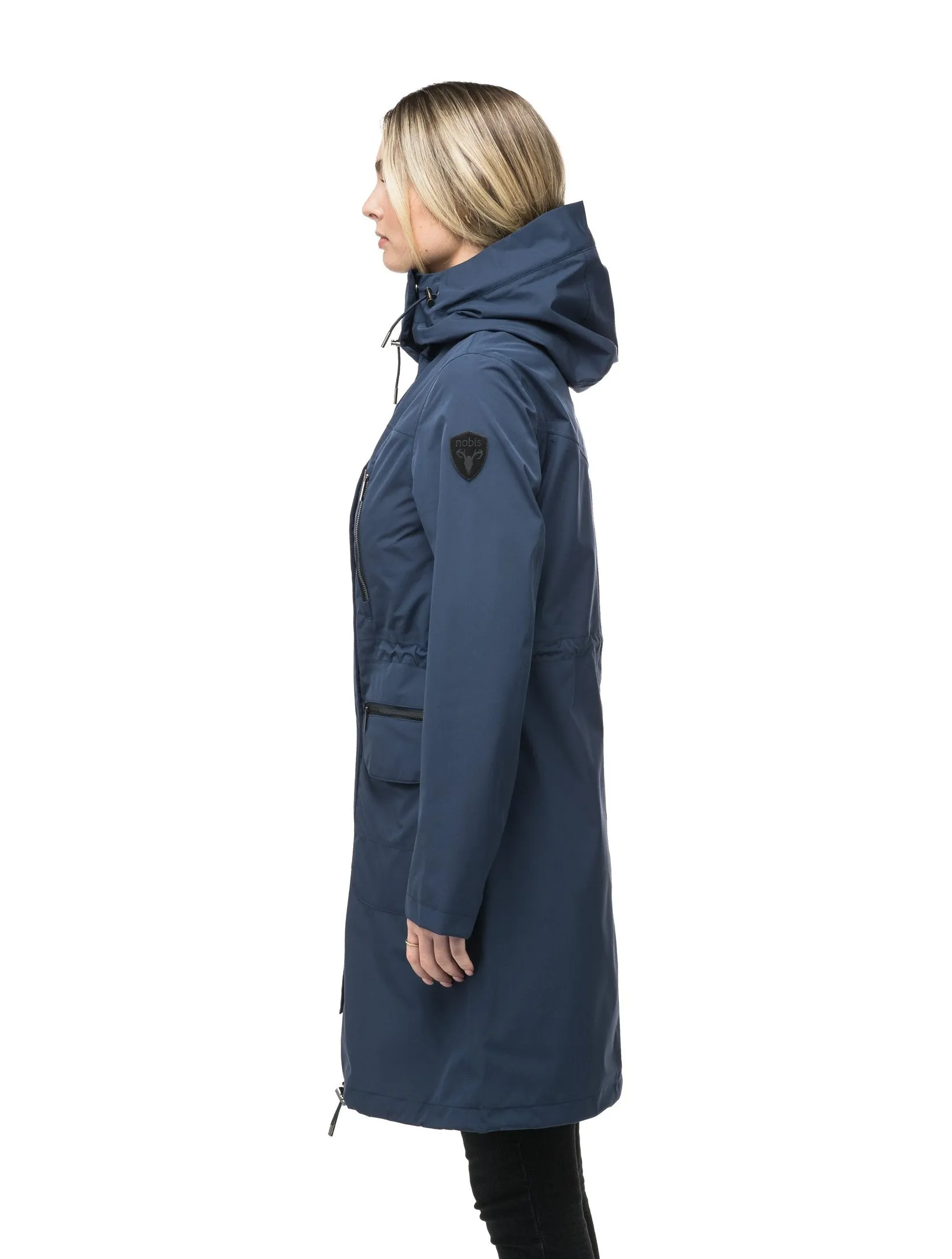 INES ANORAK MARINE