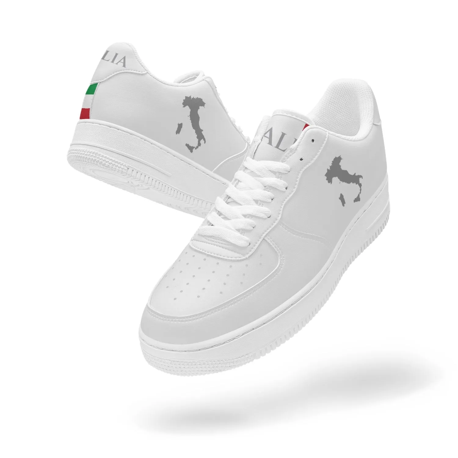 Italy Leather Sneakers - men/women sizes