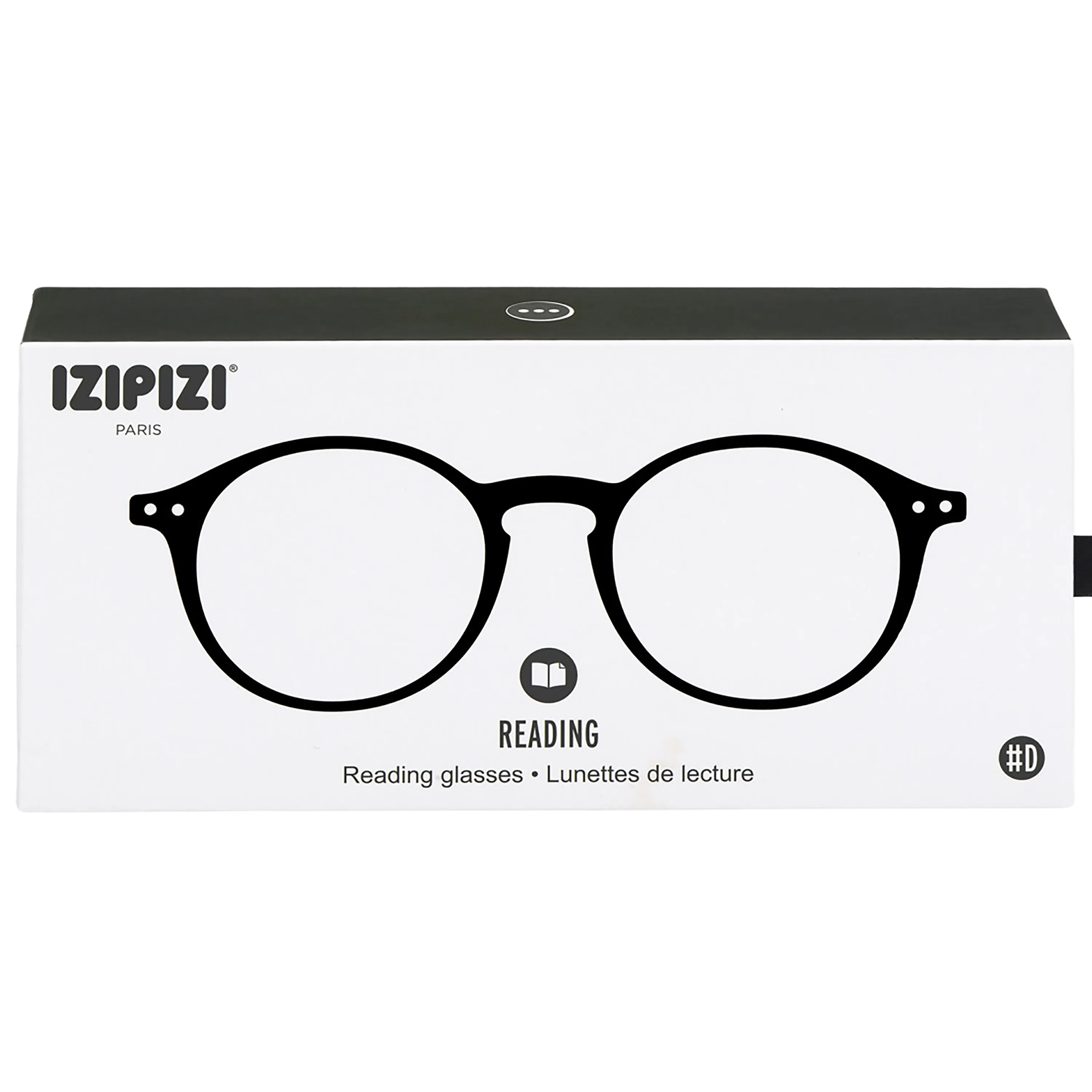 Izipizi #D Reading Glasses