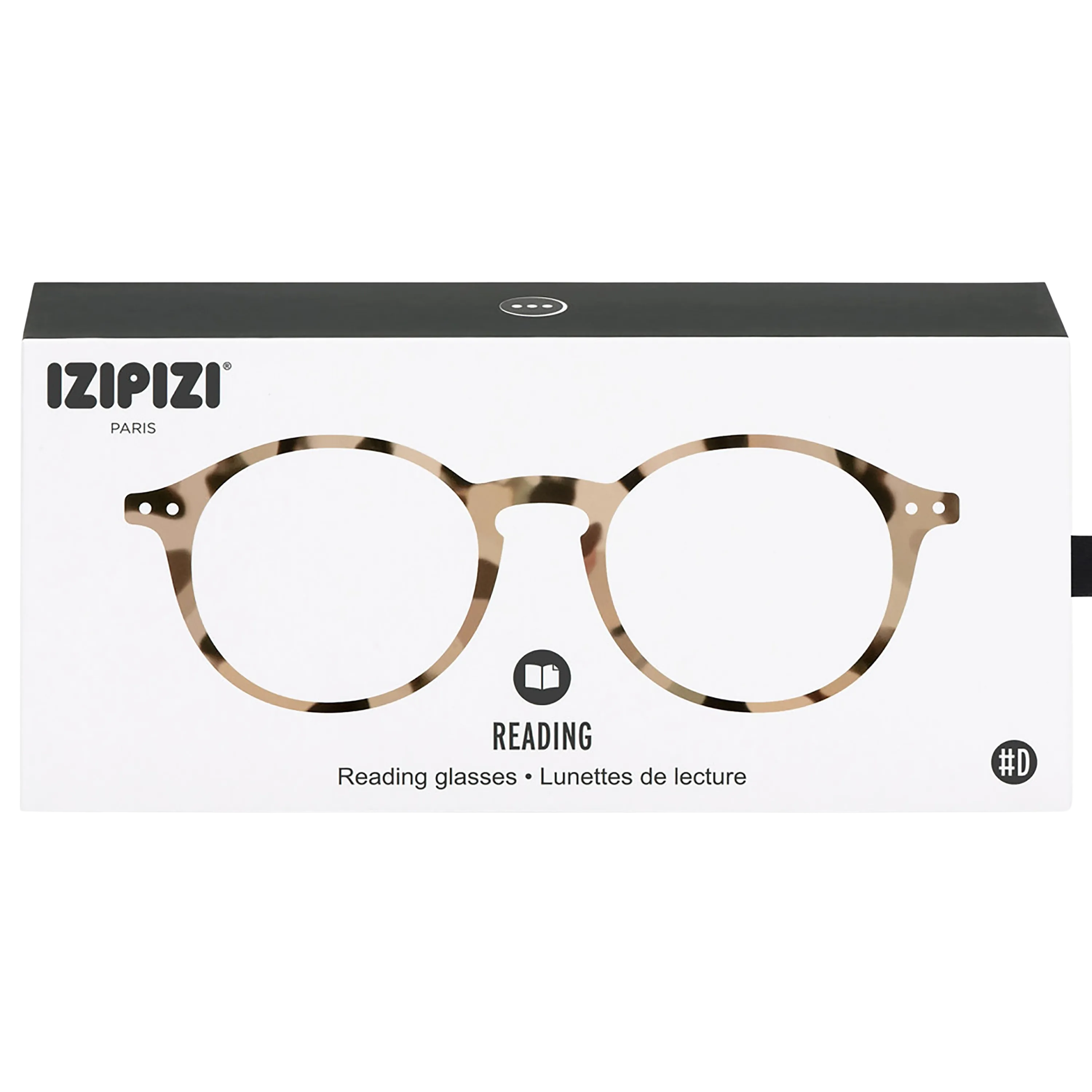 Izipizi #D Reading Glasses