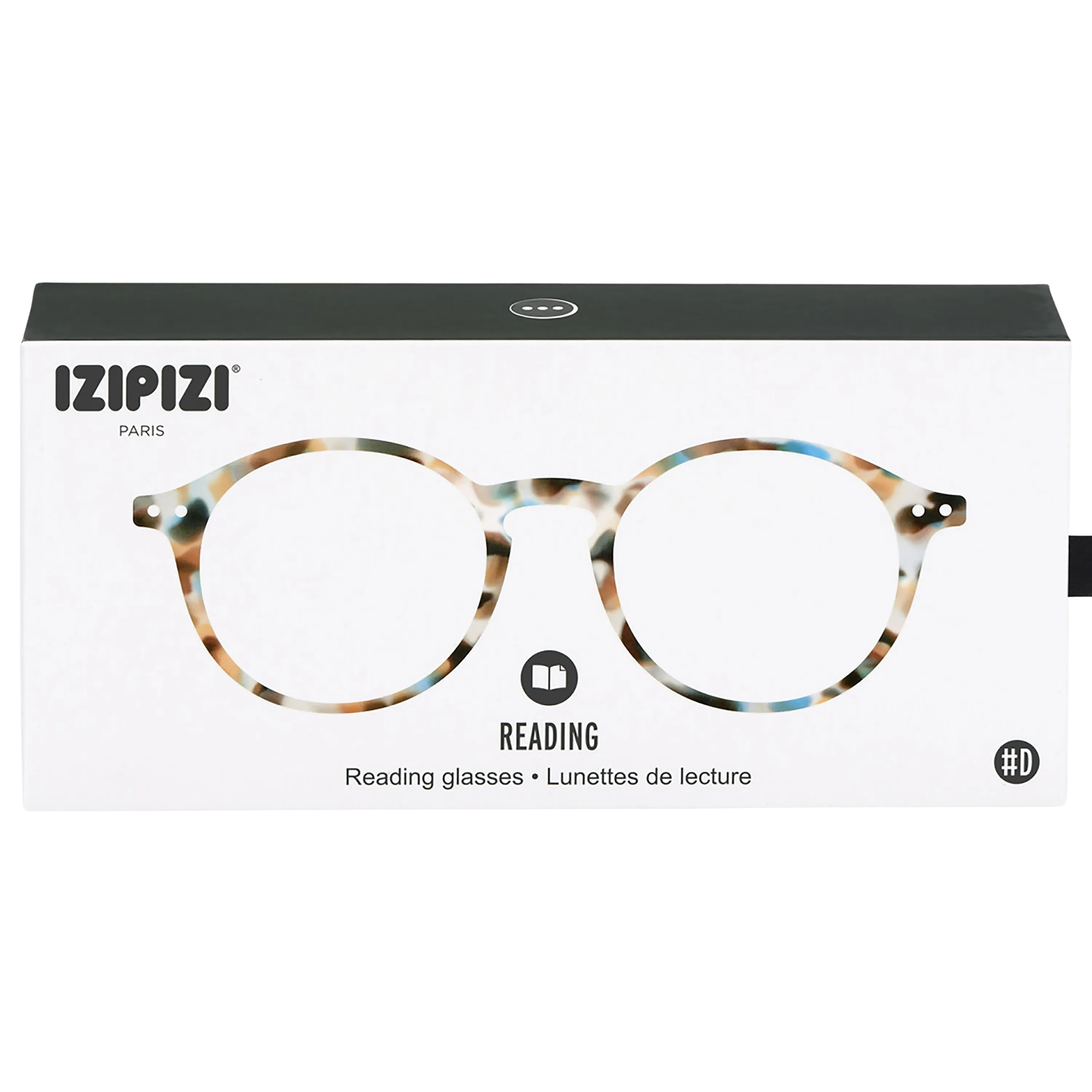 Izipizi #D Reading Glasses