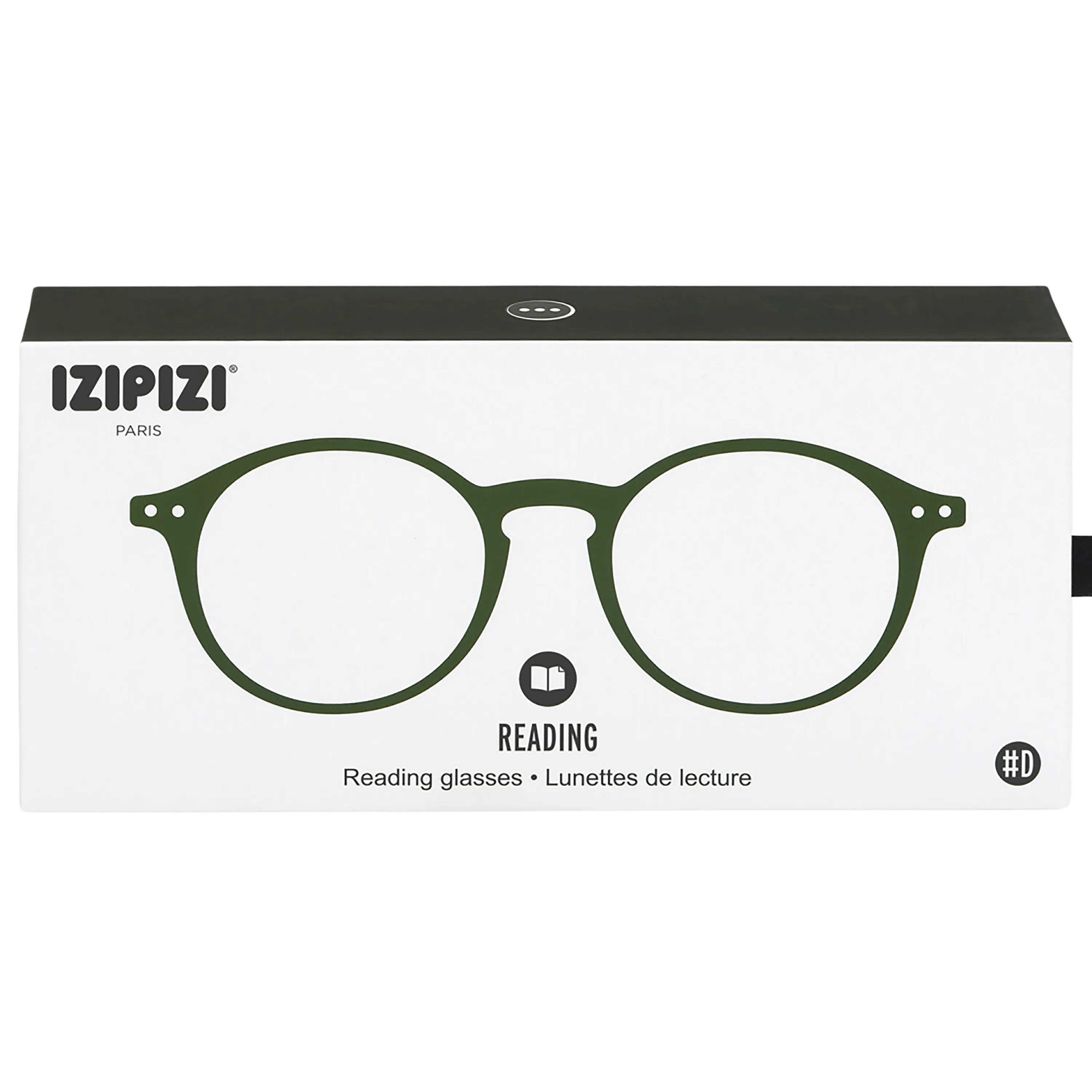 Izipizi #D Reading Glasses