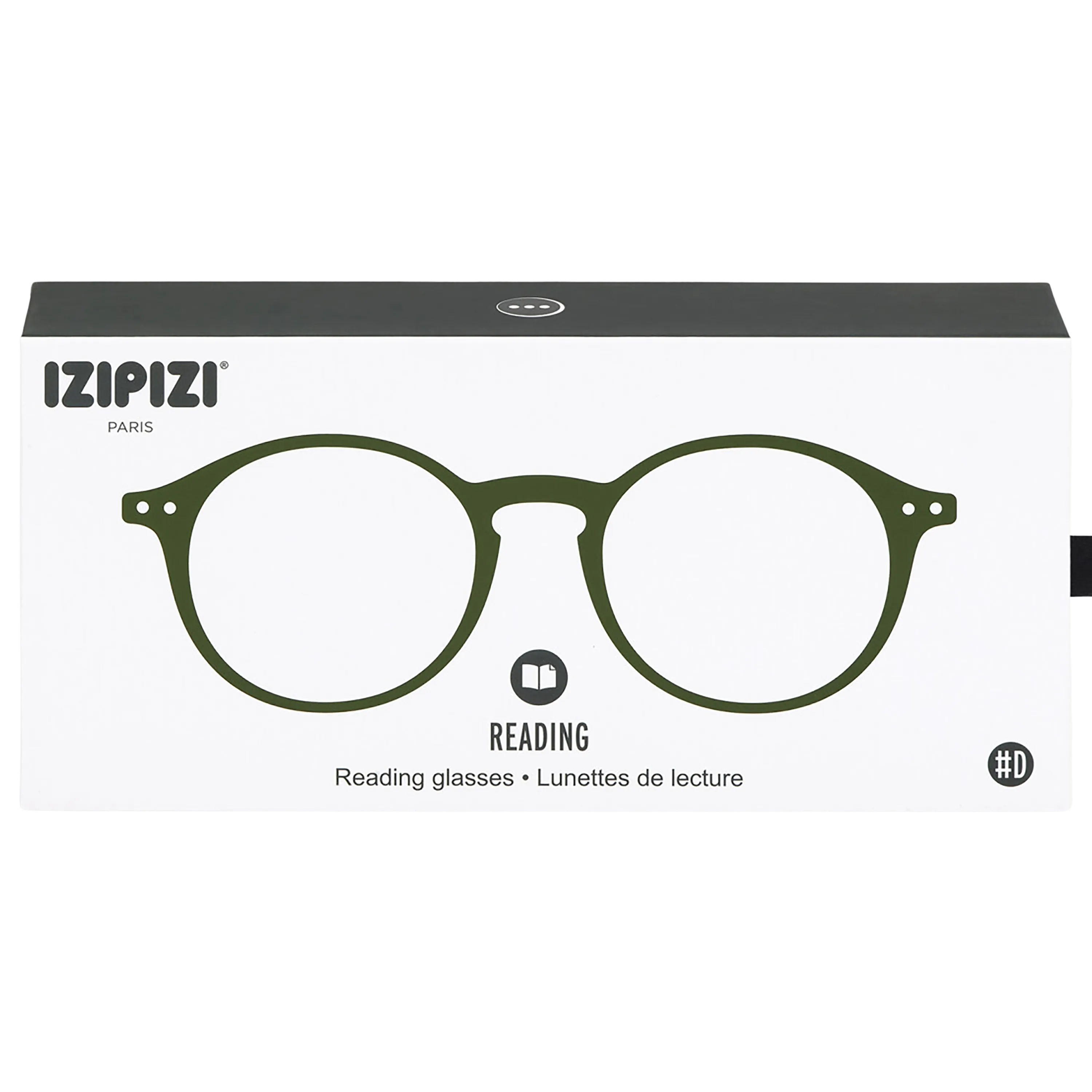 Izipizi #D Reading Glasses