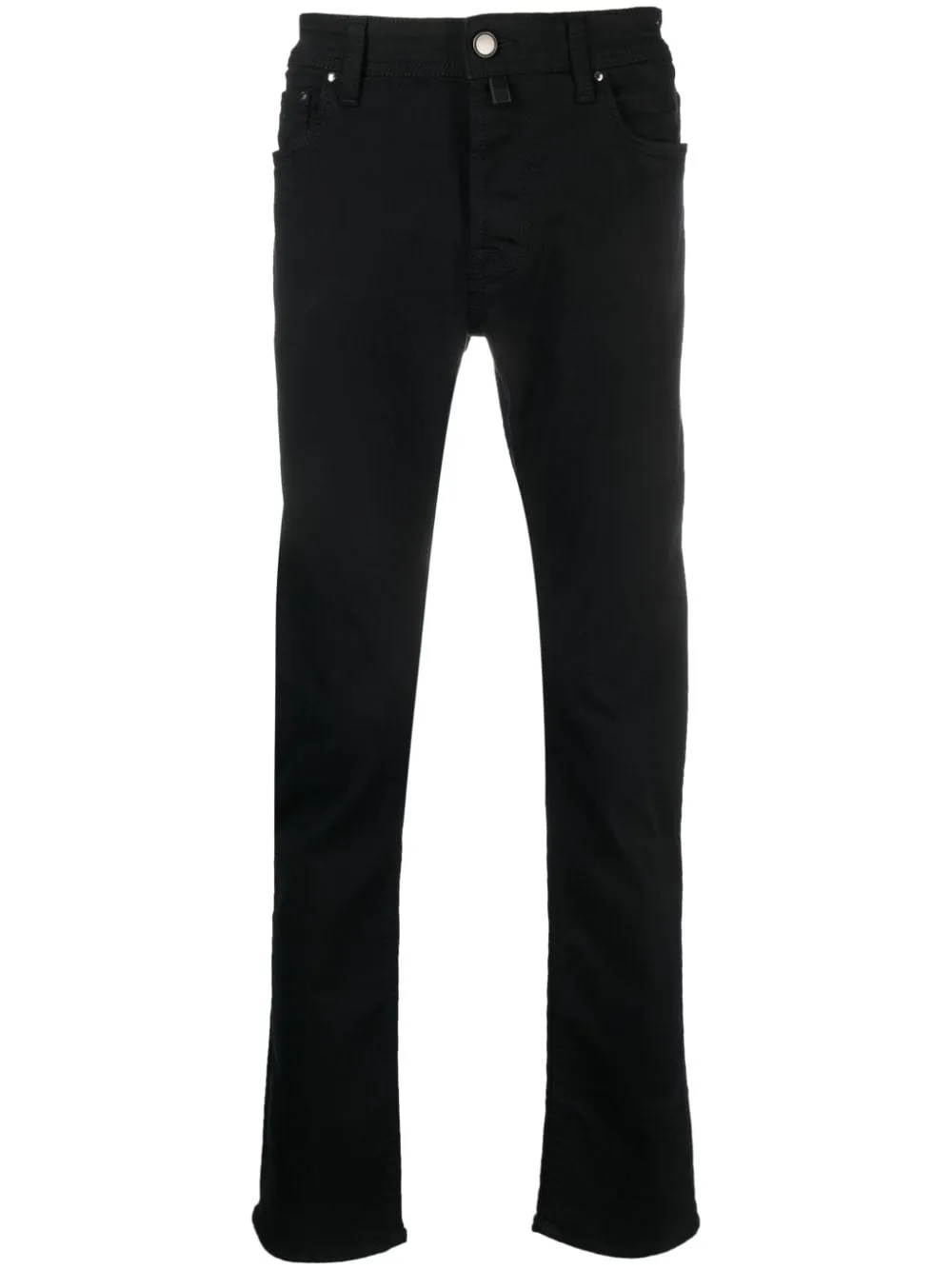 Jacob Cohen Jean droit Black