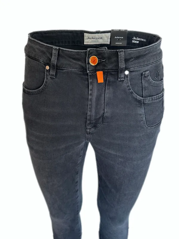 Jeckerson Jeans – Jkupa080ki592d787 – Antracite Slim